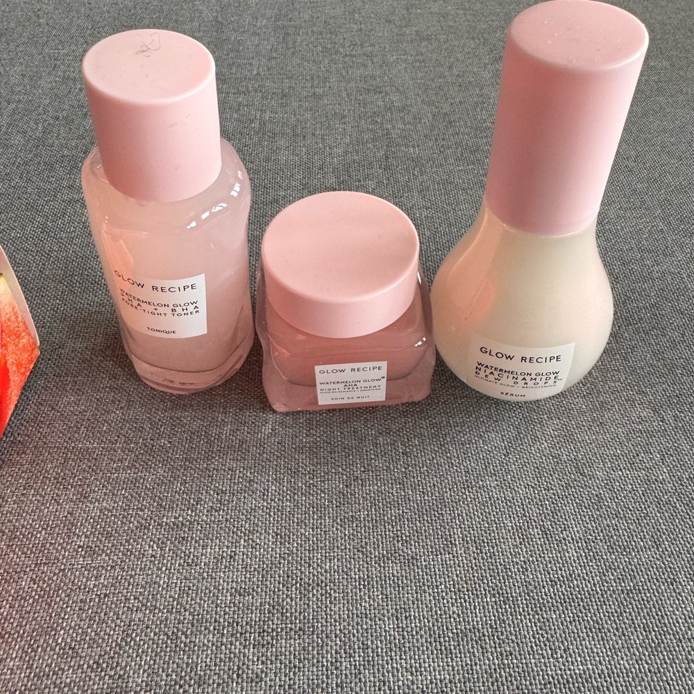 Glow Recipe Dewy Glow Trio Set - Pink - Picture 3 of 6